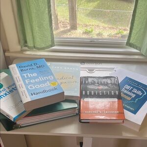 Therapist/ social worker Mental Health & Addiction resources